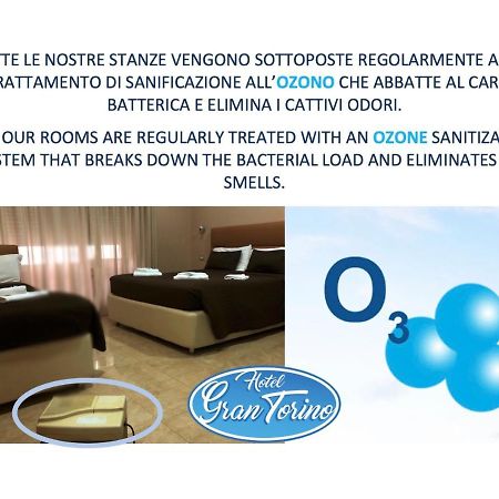 Hotel Gran Torino Roma Ngoại thất bức ảnh
