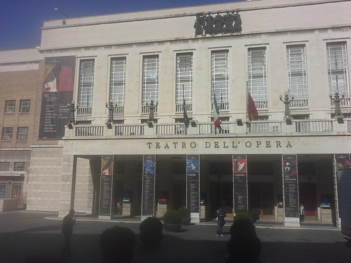 Hotel Gran Torino Roma Ngoại thất bức ảnh