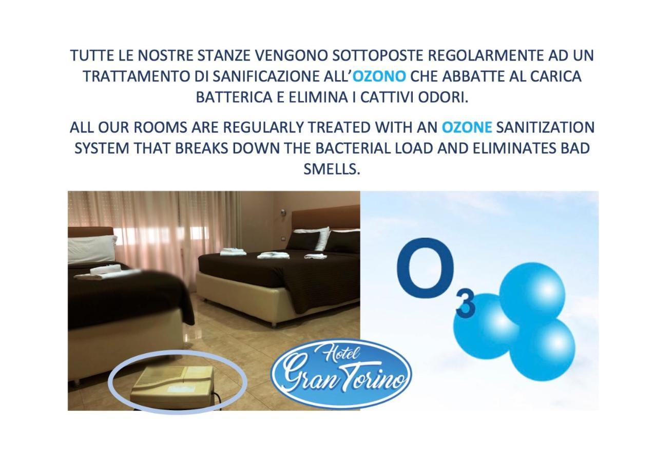 Hotel Gran Torino Roma Ngoại thất bức ảnh